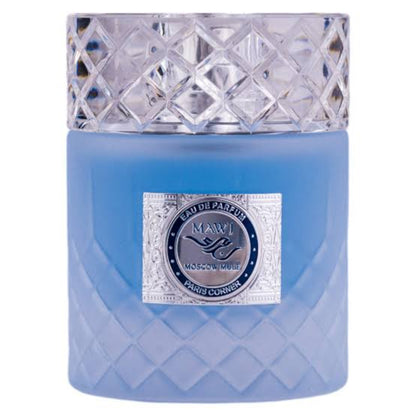 Mawj Moscow Mule dupe Blue Moon Ginger  - Emir Paris Corner