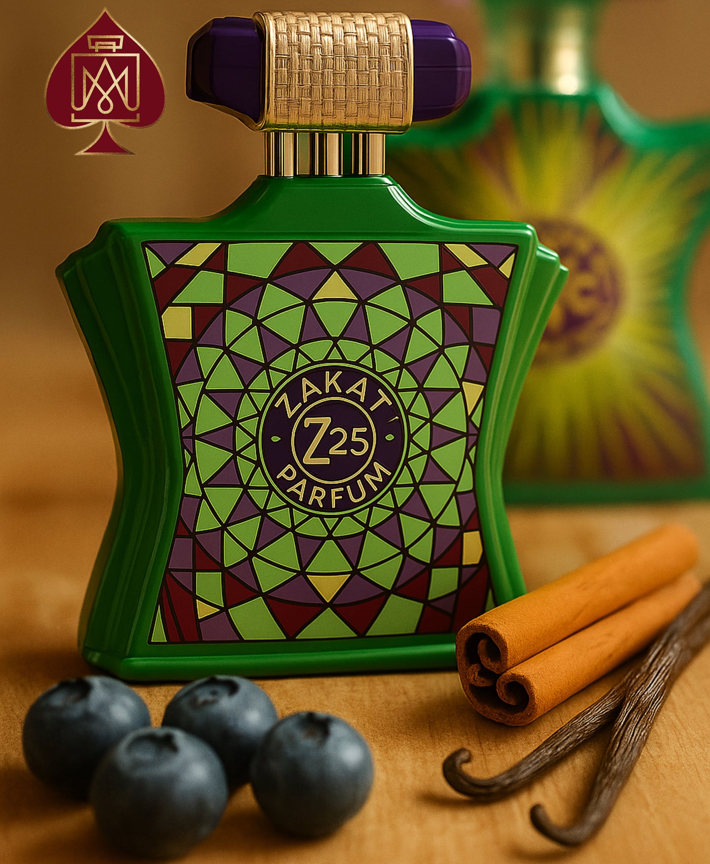 Zakat Z25 dupe bleecker street