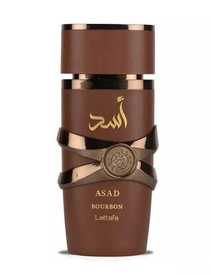 Asad Bourbon - Lattafa