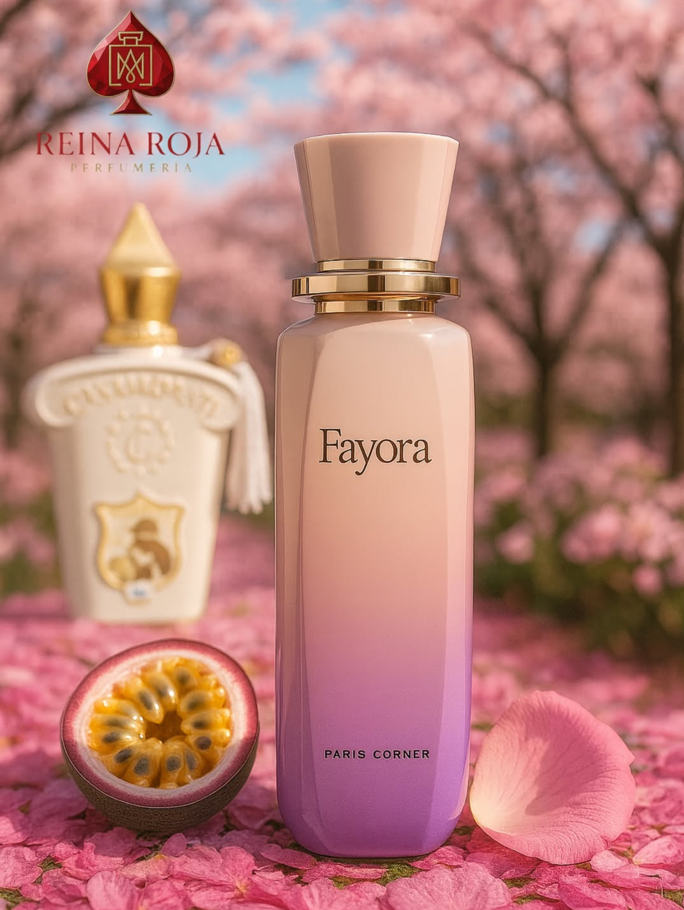 Fayora - Paris Corner