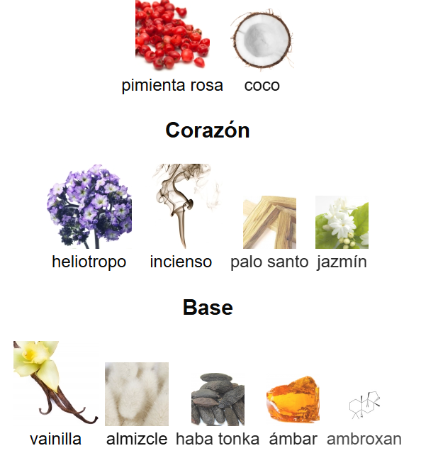 Vanilla Sirocco – Jozoor