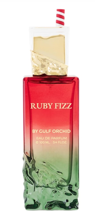 Ruby Fizz  Gulf Orchid