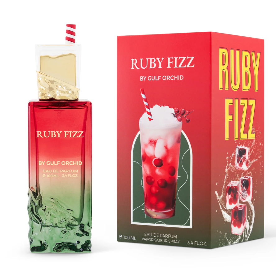 Ruby Fizz  Gulf Orchid