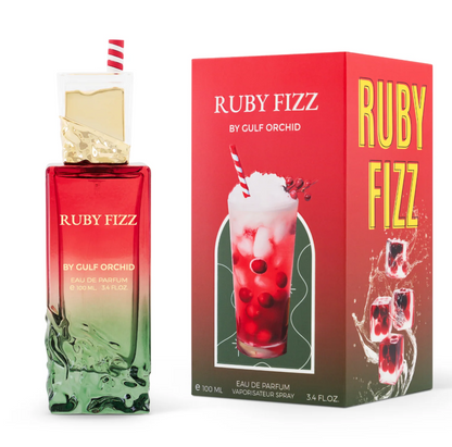 Ruby Fizz  Gulf Orchid