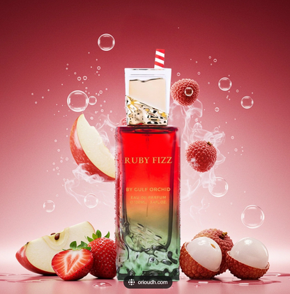 Ruby Fizz  Gulf Orchid