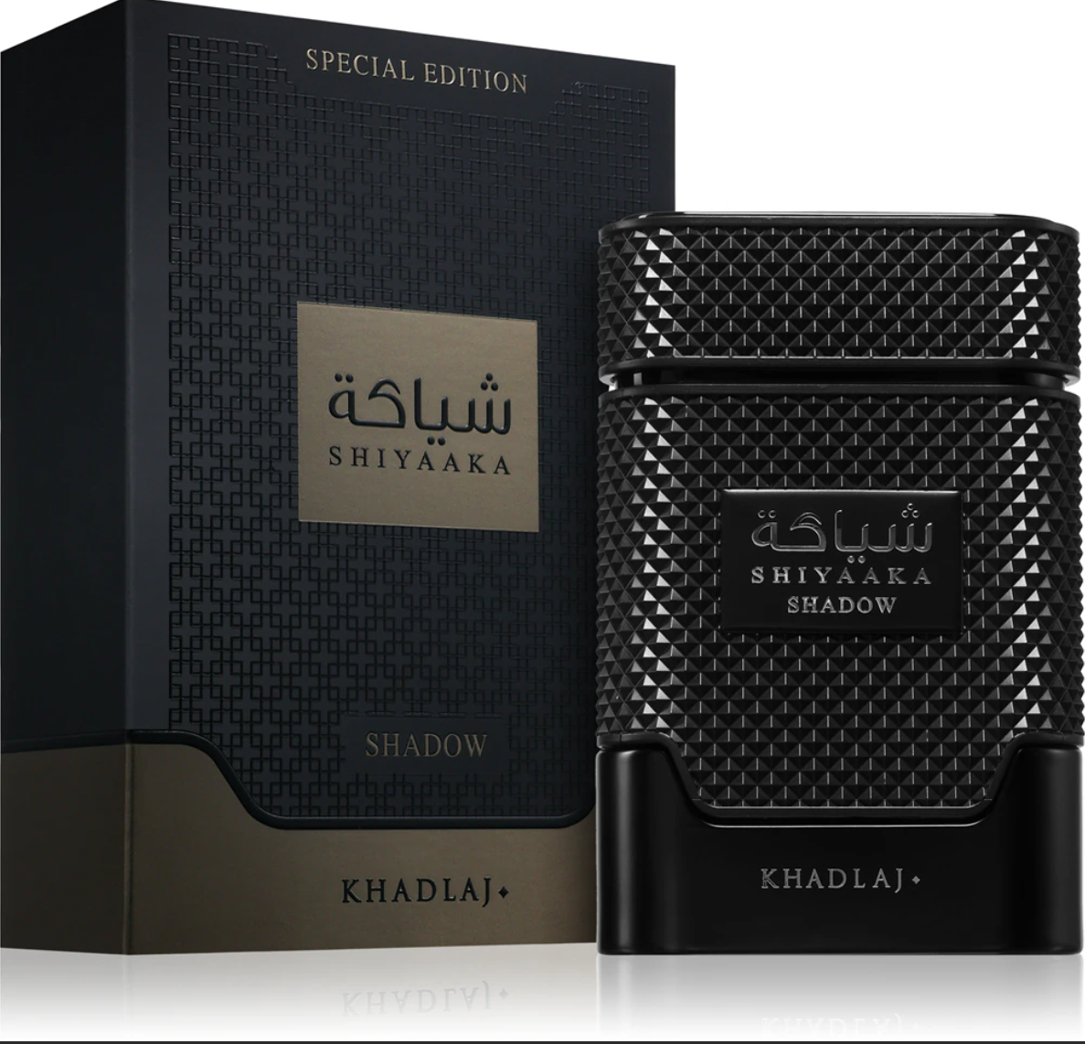 Shiyaaka Shadow Khadlaj Perfumes
