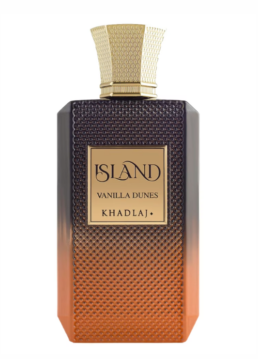 Island Vanilla Dunes Khadlaj