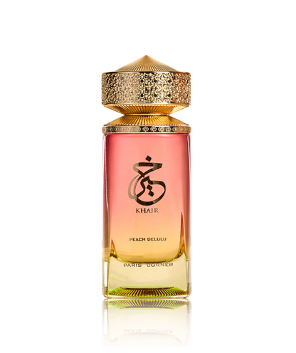 khair peach delulu - Emir Paris Corner