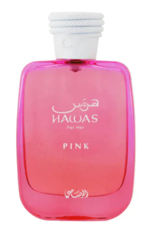 Hawas pink - Rasasi