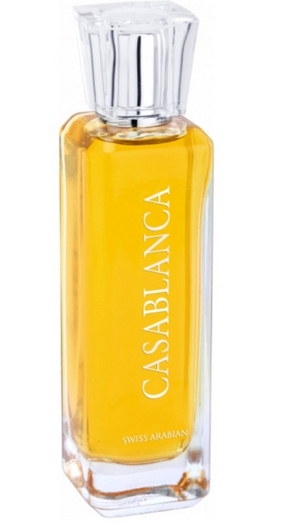 Casa Blanca - swiss arabian