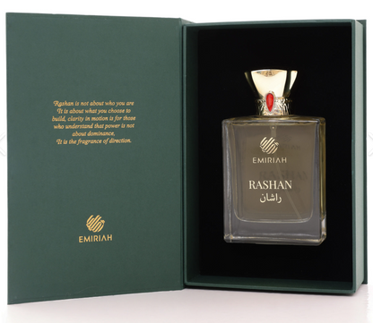RASHAN EXTRAIT - EMIRIAH