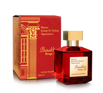Barakkat Rouge Extrait - Fragance world