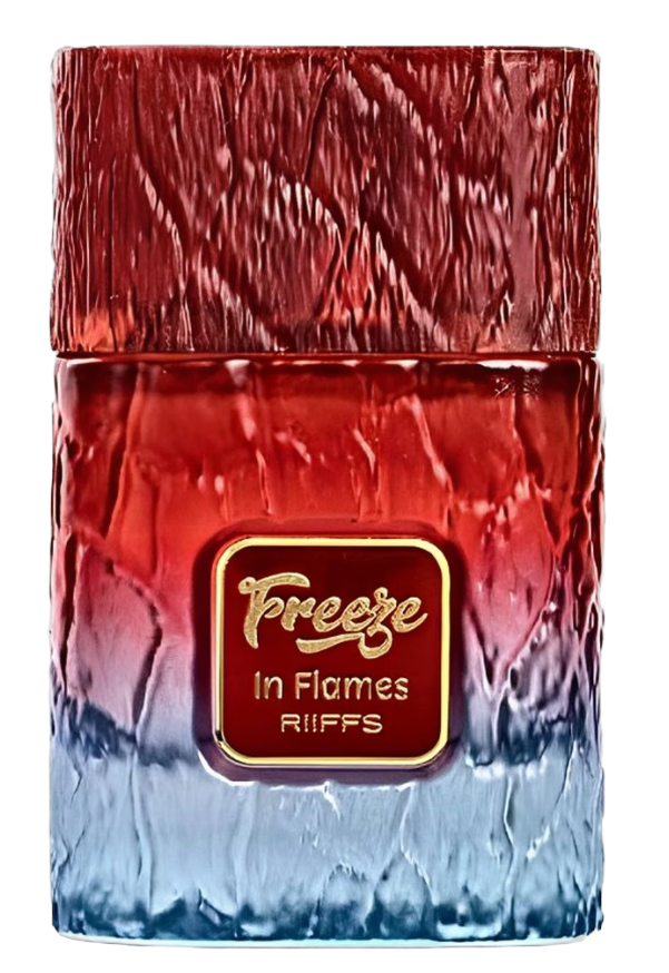 Freeze in flames -  Riifs