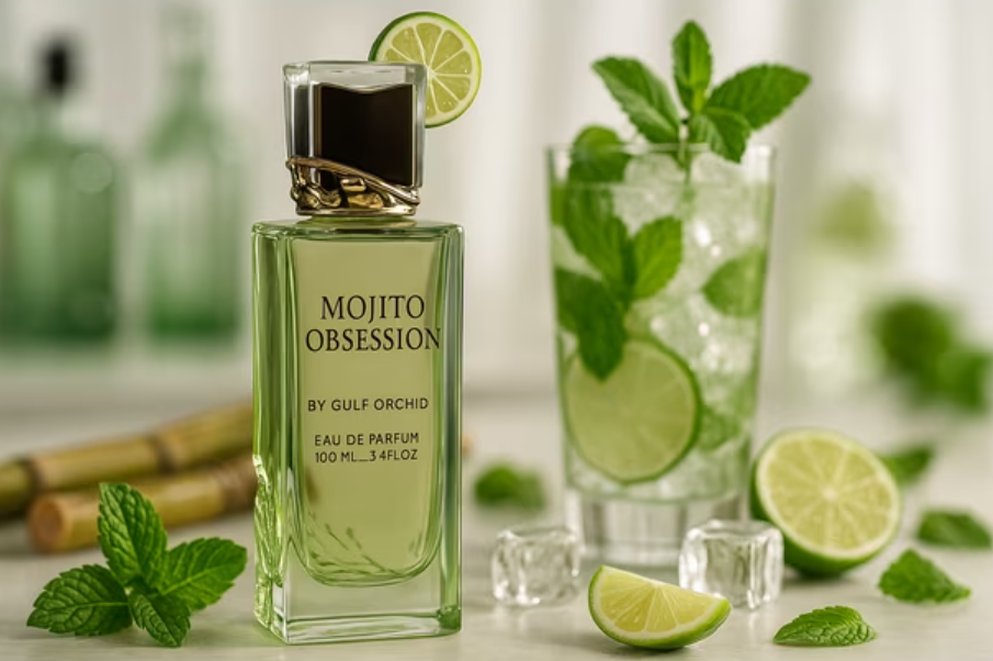 Mojito Obsession Gulf Orchid