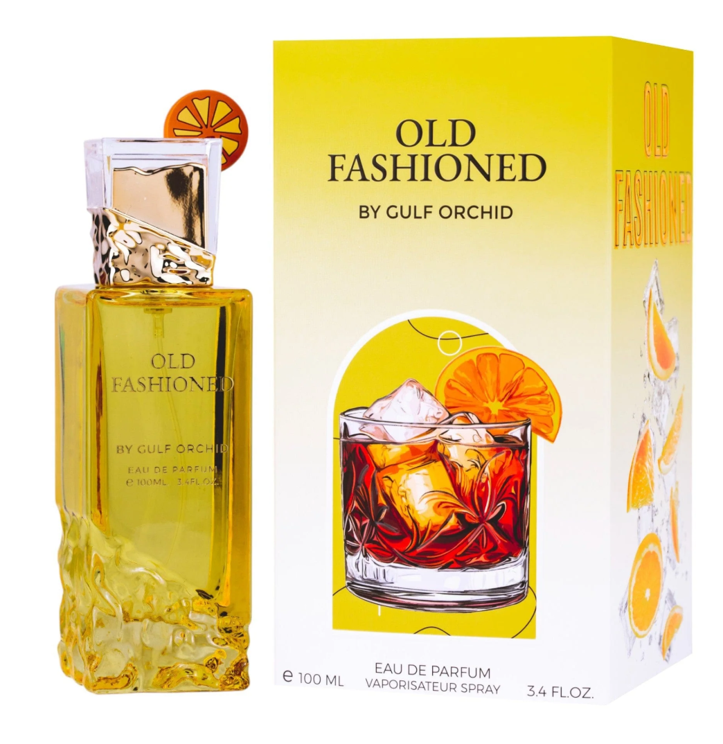 Old Fashioned Gulf Orchid