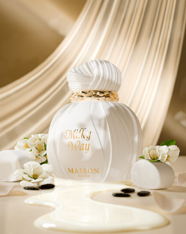 Milky way Maison Asrar