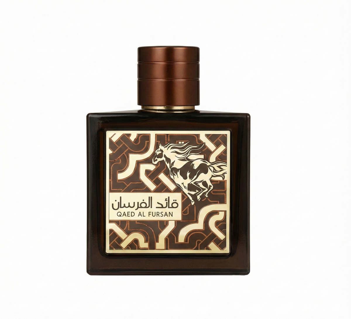 Qaed al fursan untamed dupe eros najim- Lattafa