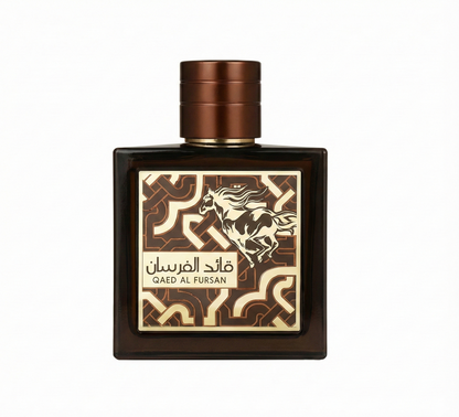 Qaed al fursan untamed dupe eros najim- Lattafa
