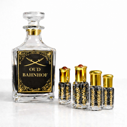 OUD BAHNHOF - ACEITE
