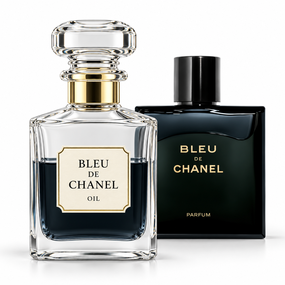 ACEITE DE BLEU CHANEL