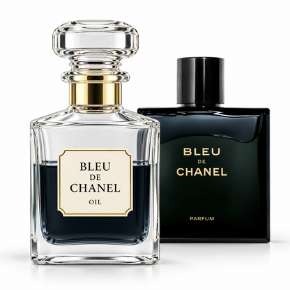ACEITE DE BLEU CHANEL