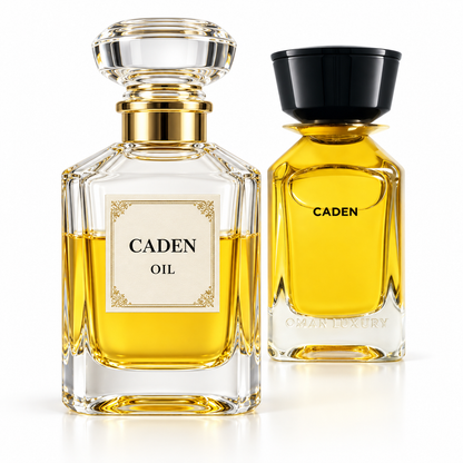 ACEITE DE OMAN LUXURY CADEN