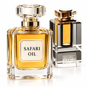 ACEITE DE ABDUL SAMAD AL QUARASHI SAFARI