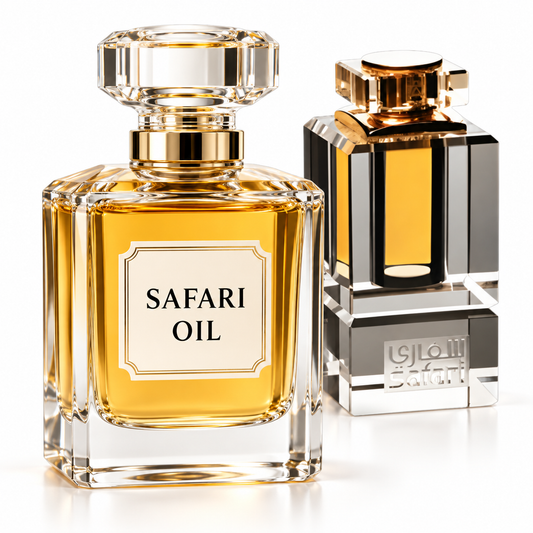 ACEITE DE ABDUL SAMAD AL QUARASHI SAFARI