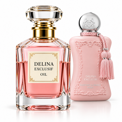 ACEITE DE MARLY DELINA EXCLUSIF STYLE
