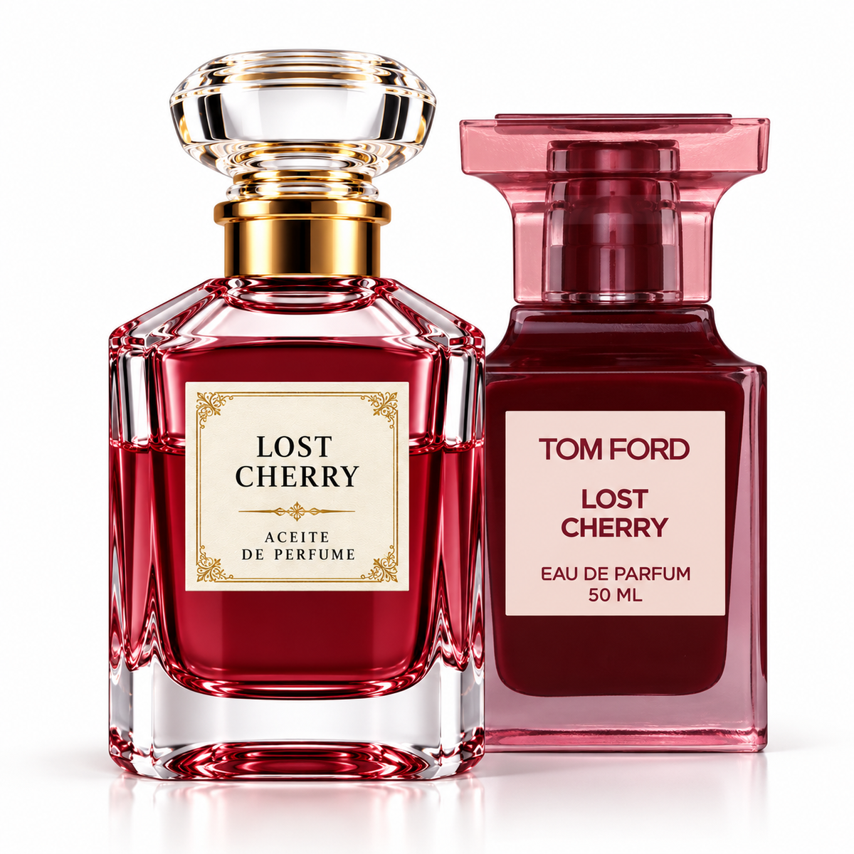 ACEITE DE TOM FORD LOST CHERRY
