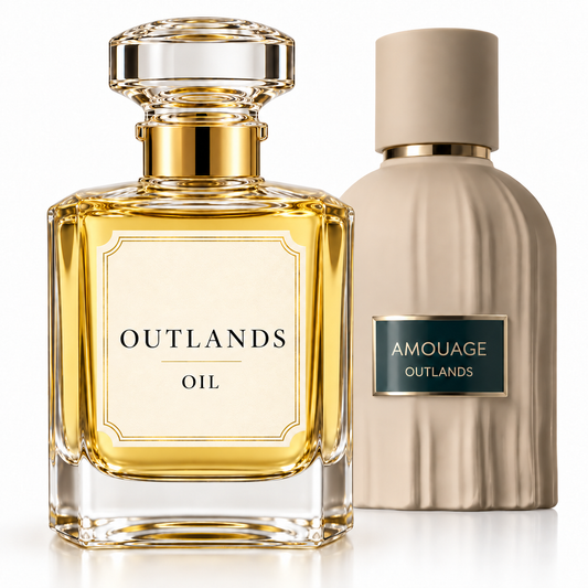 ACEITE DE AMOUAGE OUTLANDS
