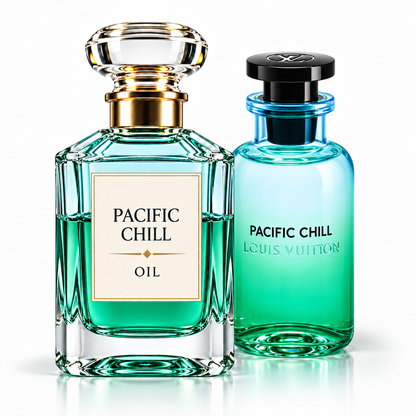 ACEITE DE LV PACIFIC CHILL STYLE