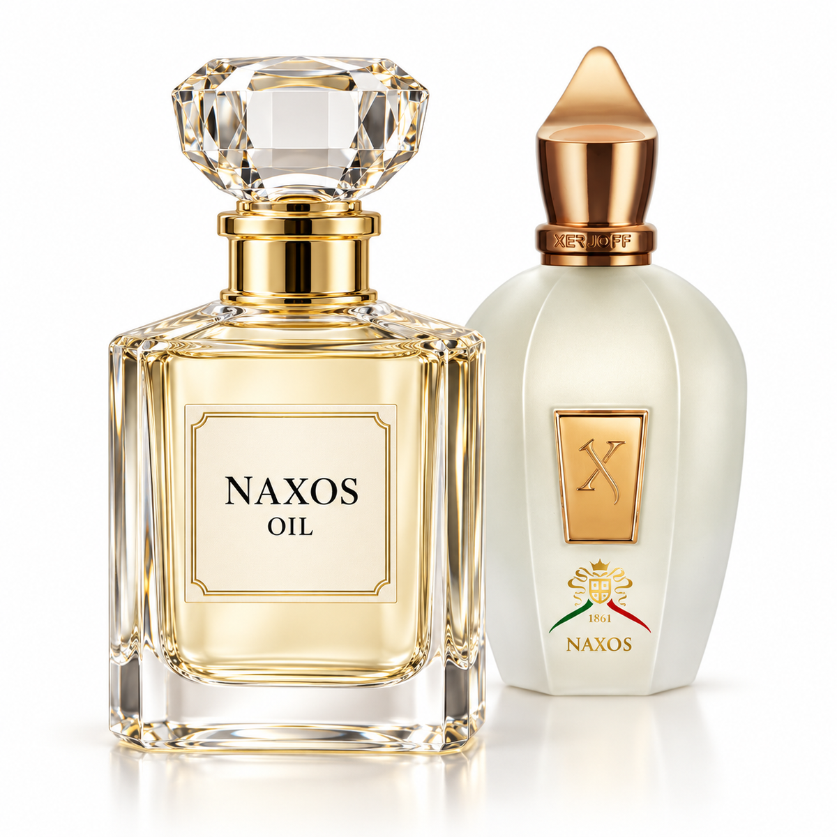 ACEITE DE XERJOFF NAXOS