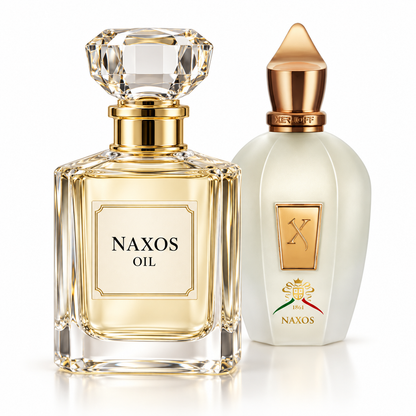 ACEITE DE XERJOFF NAXOS