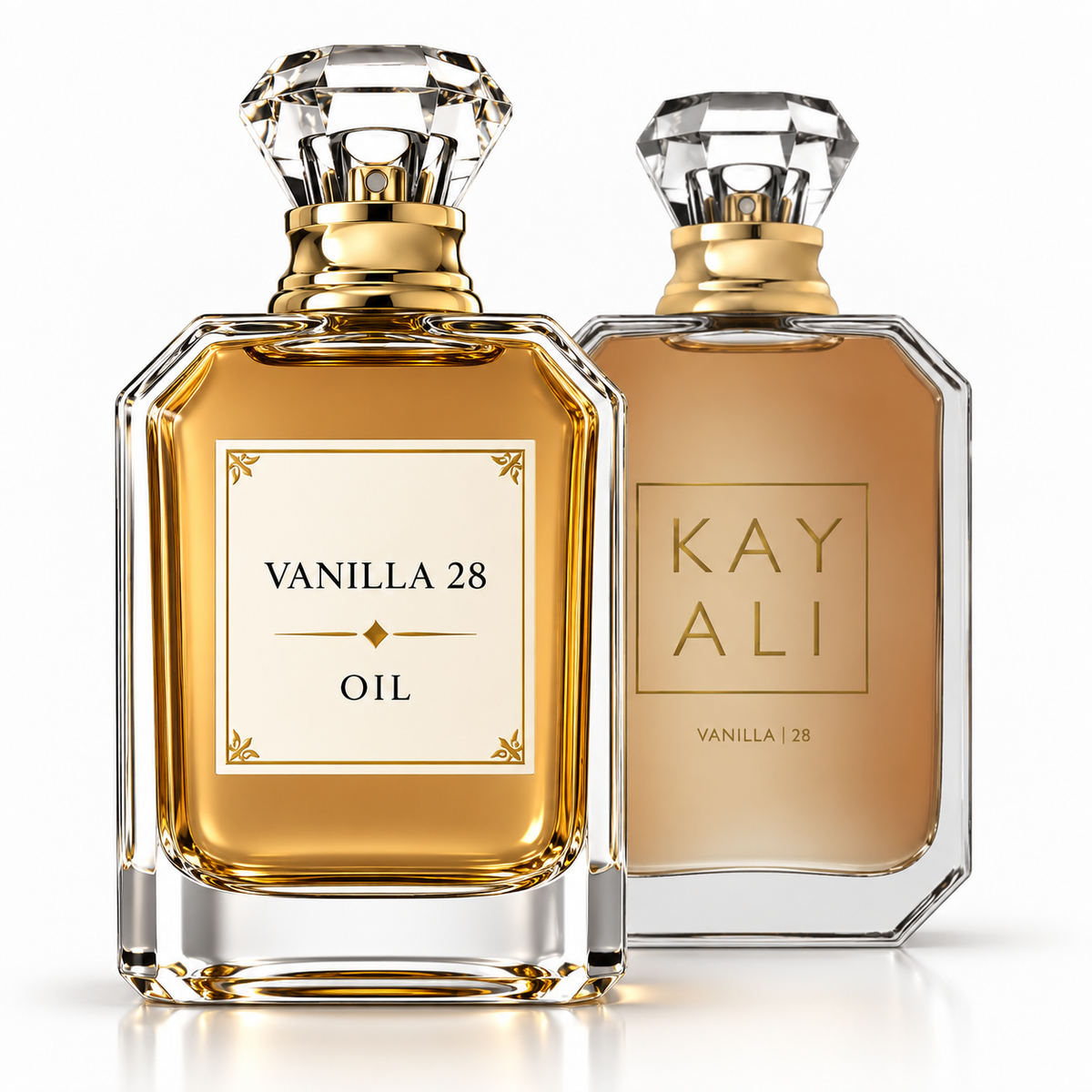 ACEITE DE KAYALI VANILLA 28
