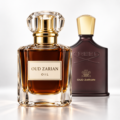 ACEITE DE CREED OUD ZARIAN