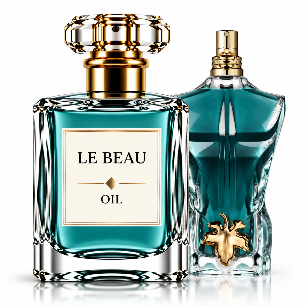 ACEITE DE JPG LE BEAU