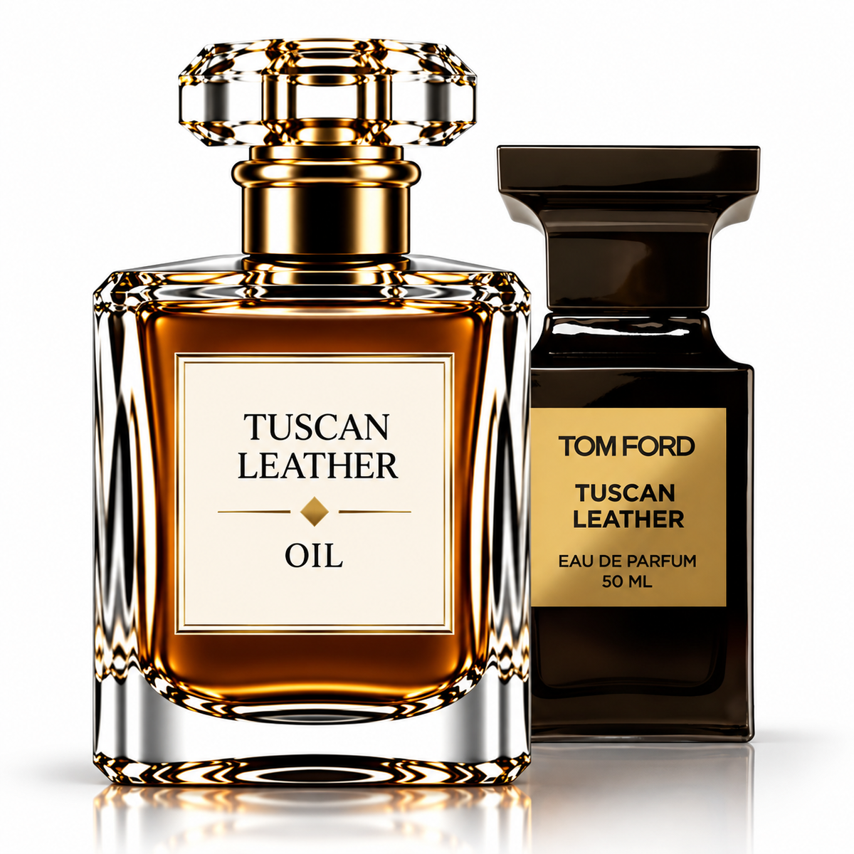 ACEITE DE TOM FORD TUSCAN LEATHER