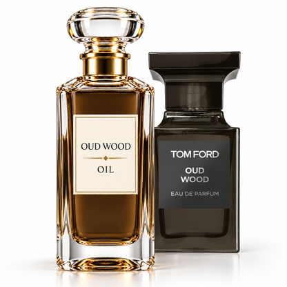 ACEITE DE TOM FORD OUD WOOD