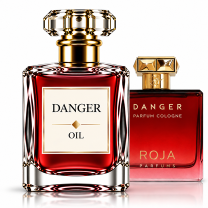 ACEITE DE ROJA DANGER