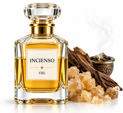ACEITE DE INCIENSO