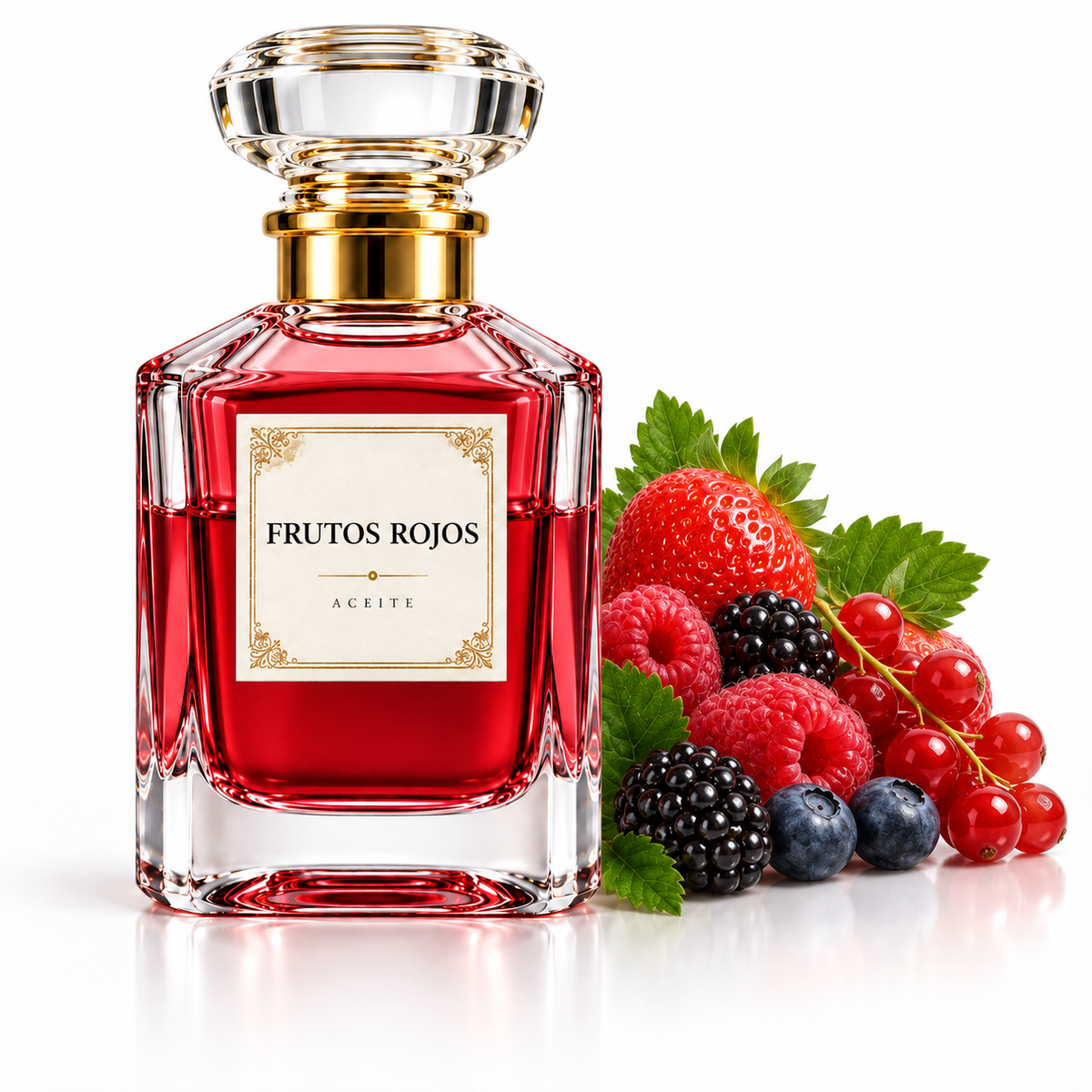 ACEITE DE FRUTOS ROJOS