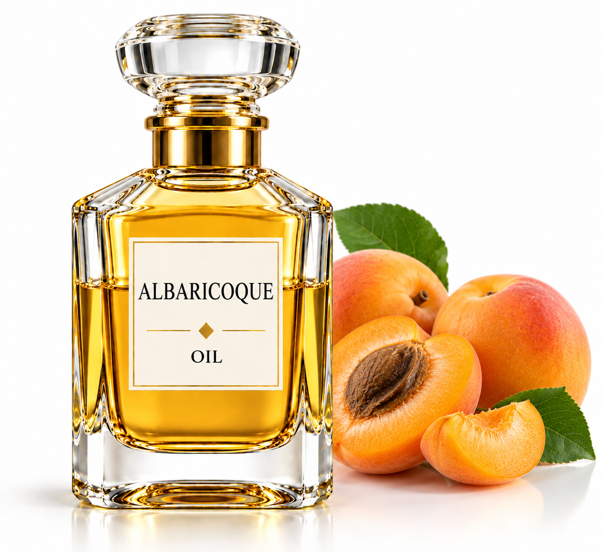 ACEITE DE ALBARICOQUE