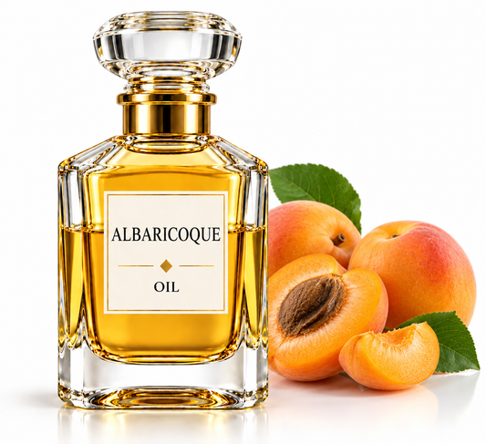 ACEITE DE ALBARICOQUE