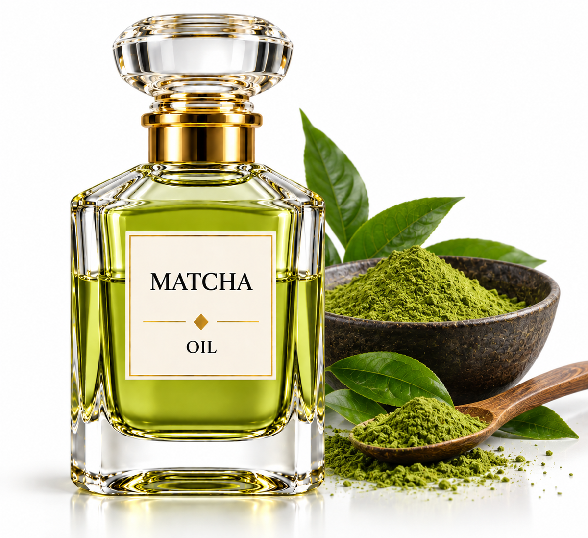 ACEITE DE MATCHA