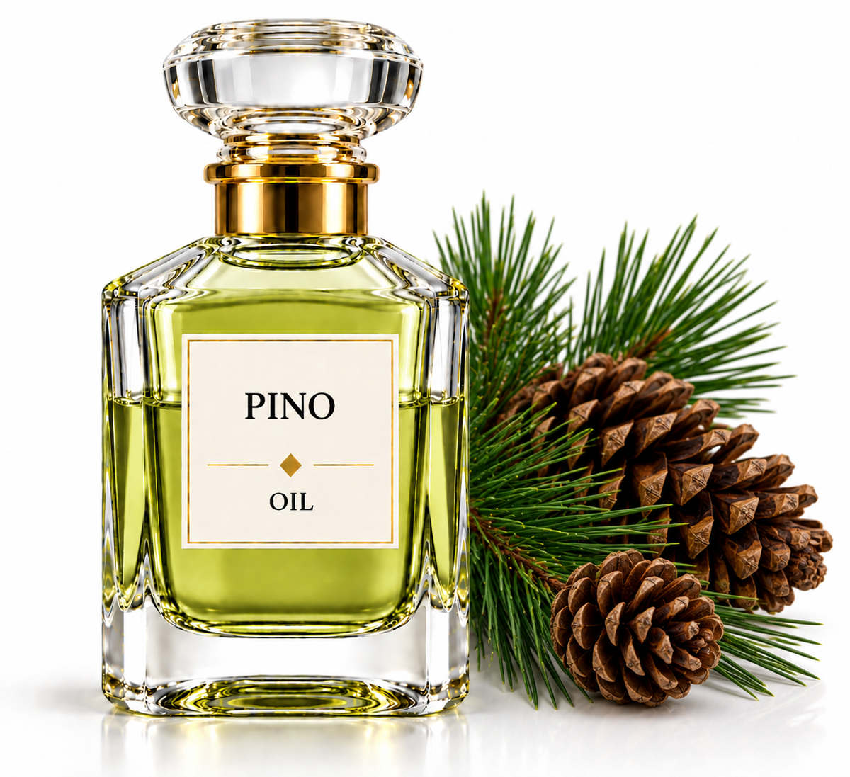 ACEITE DE PINO