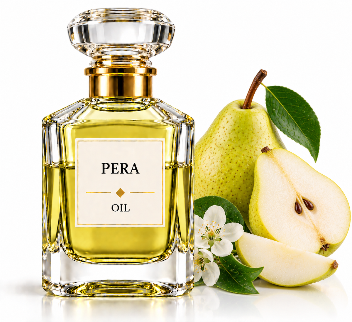 ACEITE DE PERA