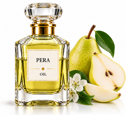 ACEITE DE PERA
