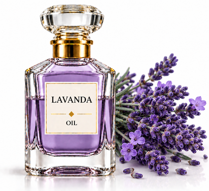 ACEITE DE LAVANDA