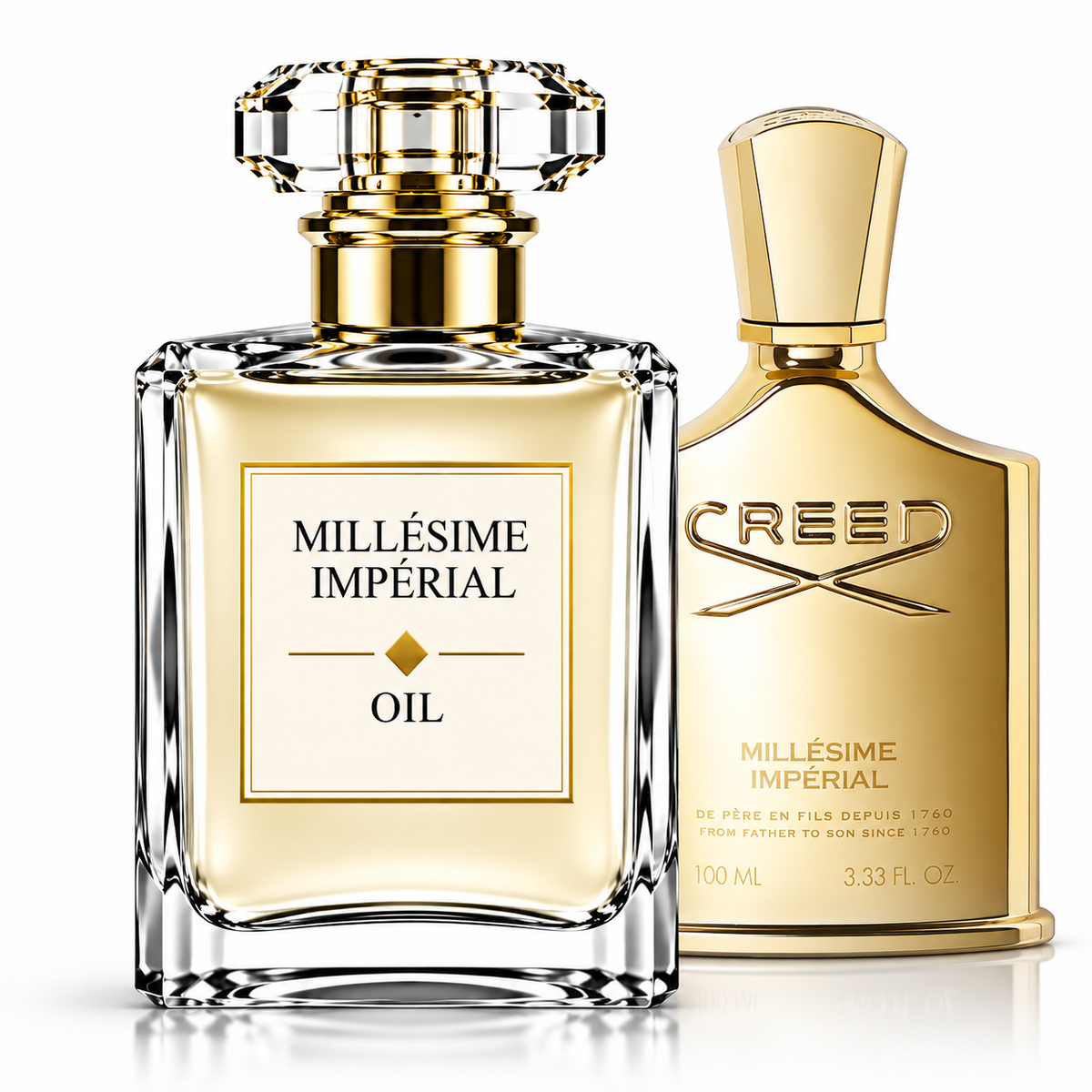 ACEITE DE CREED MILLESEME IMPERIAL
